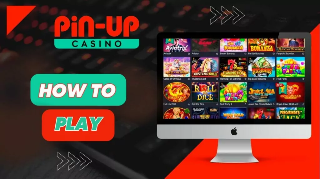 casino online pin up